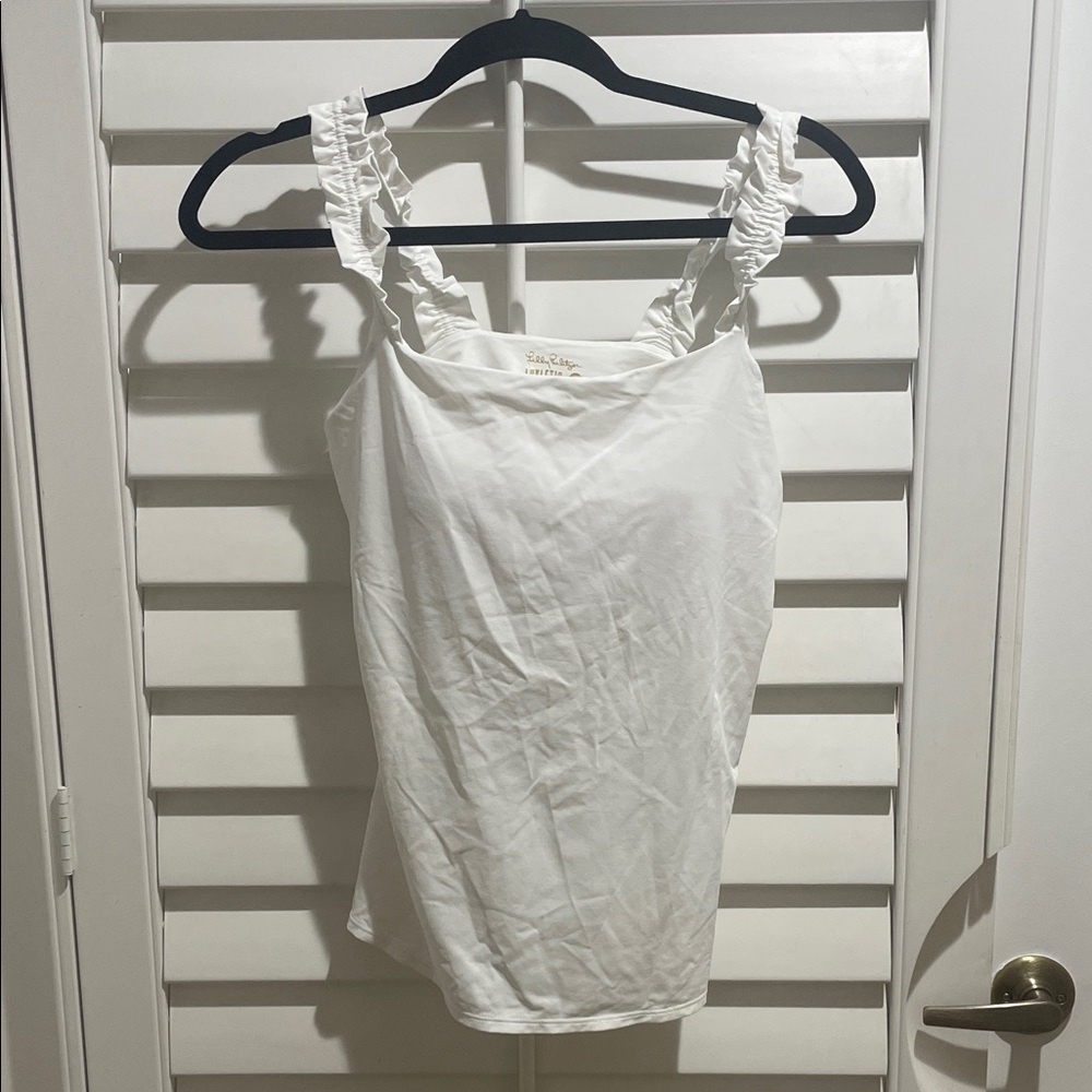 Lilly Pulitzer lucine bra tank